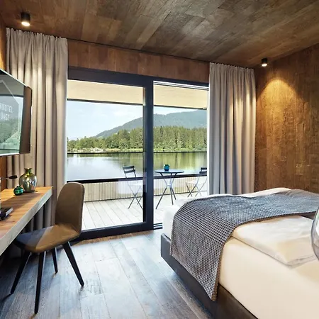 Hotel Alpenhotel Am Schwarzsee