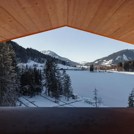 酒店 Alpenhotel Am Schwarzsee 4*