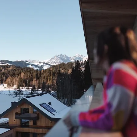 Hotel Alpenhotel Am Schwarzsee - 4 Sterne Superior 4*
