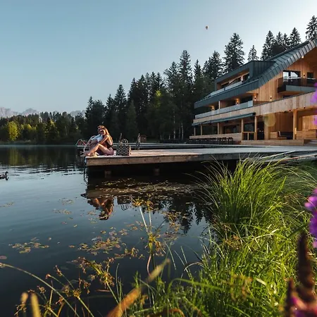 Alpenhotel Am Schwarzsee Ξενοδοχείο Κίτσμπουελ