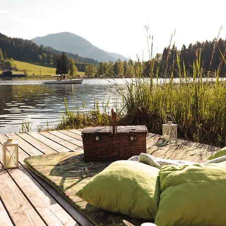 Hotel Alpenhotel Am Schwarzsee Kitzbuhel