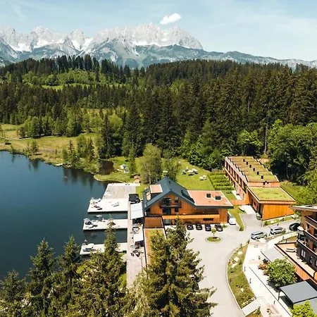 Alpenhotel Am Schwarzsee - 4 Sterne Superior 4*