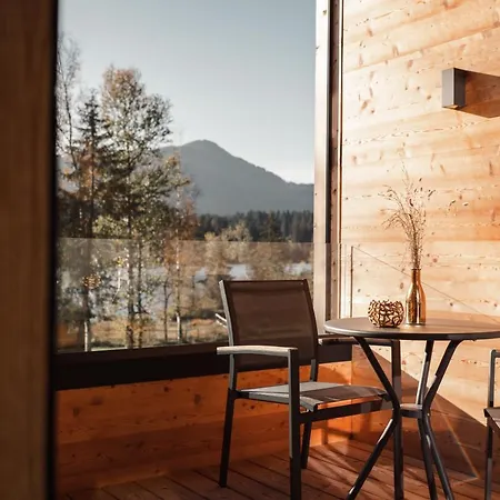 Alpenhotel Am Schwarzsee Hotel 4*