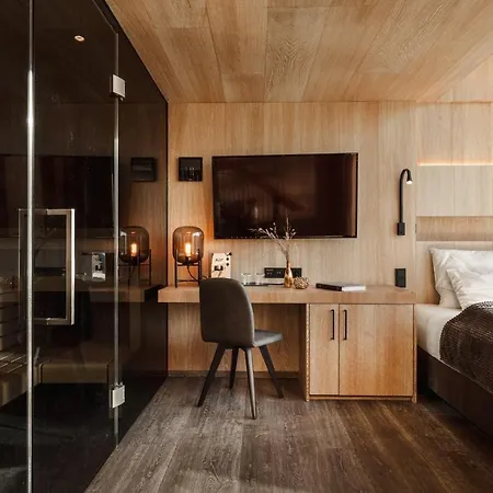 Alpenhotel Am Schwarzsee Hotel 4*