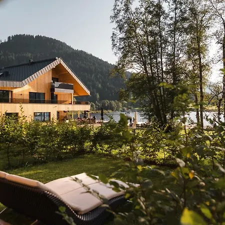 Alpenhotel Am Schwarzsee 酒店 基茨比厄尔