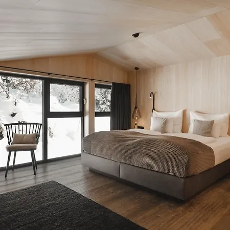 Alpenhotel Am Schwarzsee 4* 基茨比厄尔