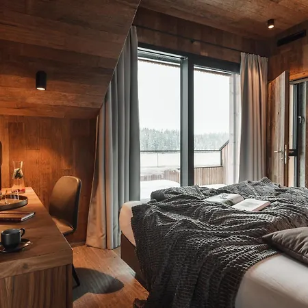 Alpenhotel Am Schwarzsee 酒店