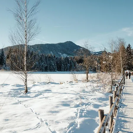 Alpenhotel Am Schwarzsee Ξενοδοχείο