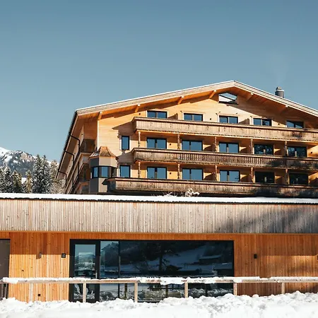 Alpenhotel Am Schwarzsee Hotel