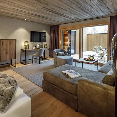 Alpenhotel Am Schwarzsee Hotel Kitzbühel