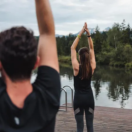 Alpenhotel Am Schwarzsee 酒店 基茨比厄尔