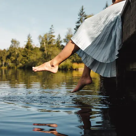 Alpenhotel Am Schwarzsee 酒店 4*