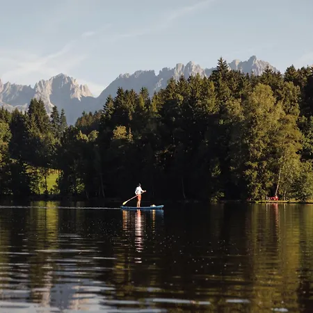 Alpenhotel Am Schwarzsee 基茨比厄尔