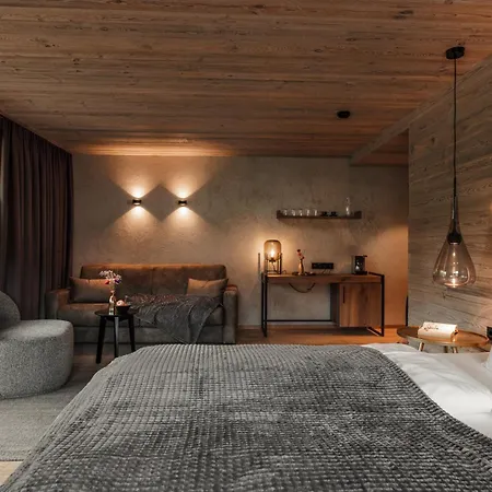 Alpenhotel Am Schwarzsee 酒店 基茨比厄尔
