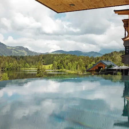 Hotel Alpenhotel Am Schwarzsee Kitzbühel