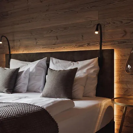 酒店 Alpenhotel Am Schwarzsee