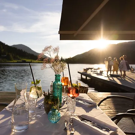 Ξενοδοχείο Alpenhotel Am Schwarzsee Κίτσμπουελ