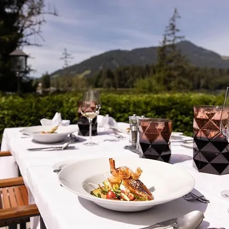 Alpenhotel Am Schwarzsee - 4 Sterne Superior 4*