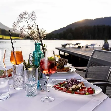 Alpenhotel Am Schwarzsee Ξενοδοχείο
