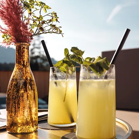 Alpenhotel Am Schwarzsee 酒店 4*