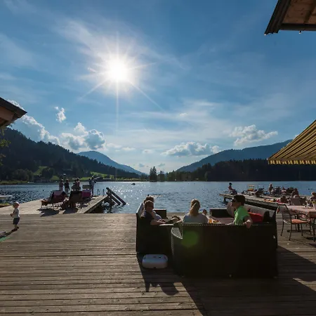 Otel Alpenhotel Am Schwarzsee