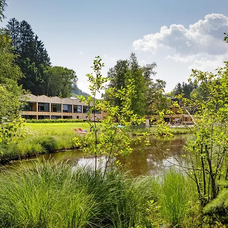 Alpenhotel Am Schwarzsee 4*