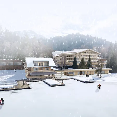 Alpenhotel Am Schwarzsee Ξενοδοχείο Κίτσμπουελ