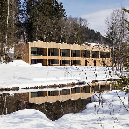 Ξενοδοχείο Alpenhotel Am Schwarzsee