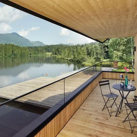 Alpenhotel Am Schwarzsee 酒店