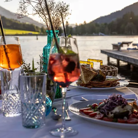 Alpenhotel Am Schwarzsee 基茨比厄尔