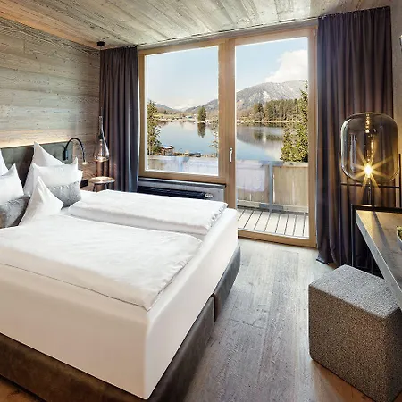 Alpenhotel Am Schwarzsee 基茨比厄尔