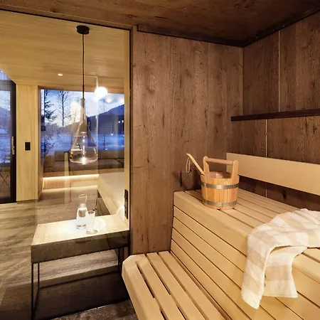 Alpenhotel Am Schwarzsee 4* Κίτσμπουελ