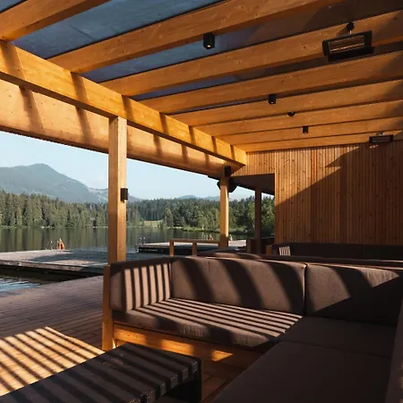 Otel Alpenhotel Am Schwarzsee
