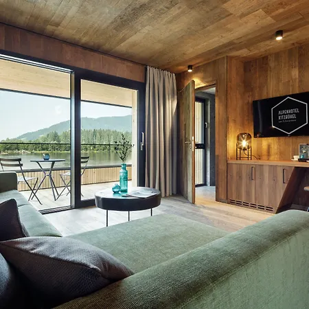 Alpenhotel Am Schwarzsee 基茨比厄尔