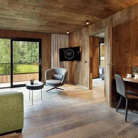 Alpenhotel Am Schwarzsee Ξενοδοχείο