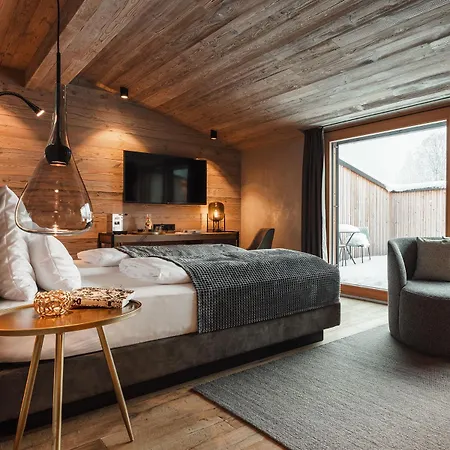 Ξενοδοχείο Alpenhotel Am Schwarzsee Κίτσμπουελ