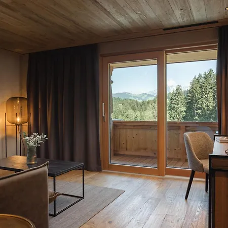 Alpenhotel Am Schwarzsee Ξενοδοχείο 4*