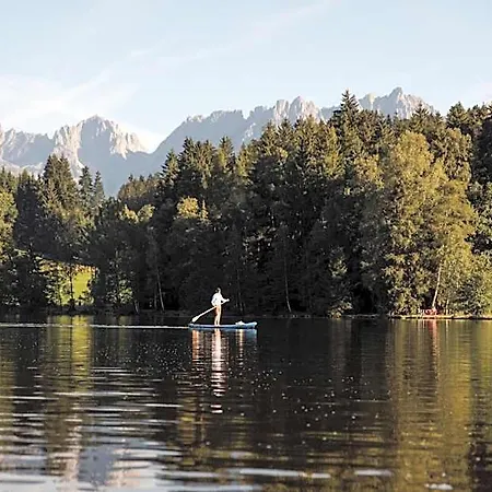 Hotel Alpenhotel Am Schwarzsee 4*