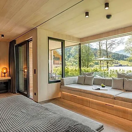 Hotel Alpenhotel Am Schwarzsee Kitzbuhel