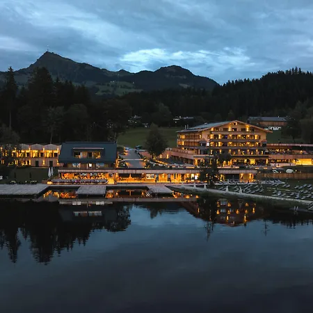 Otel Alpenhotel Am Schwarzsee 4*