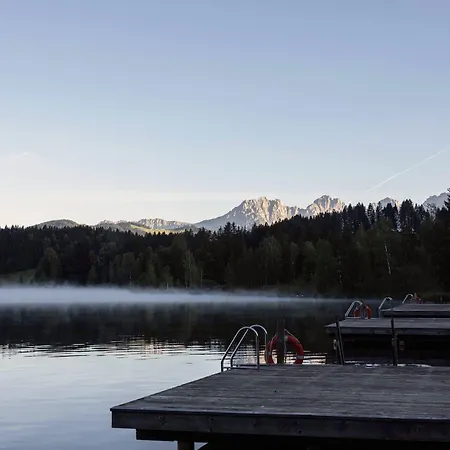 Alpenhotel Am Schwarzsee Otel 4*