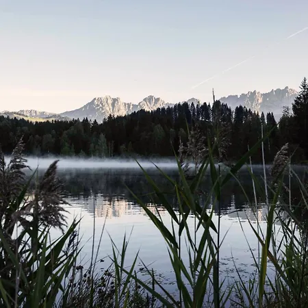 Alpenhotel Am Schwarzsee Otel 4*
