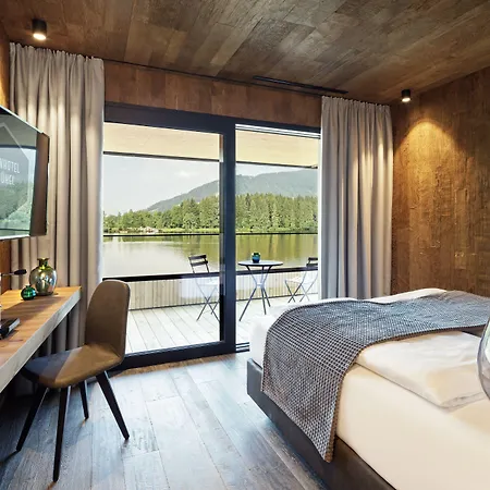 Otel Alpenhotel Am Schwarzsee