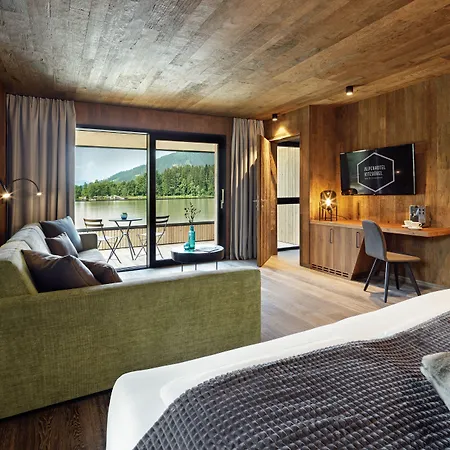 Alpenhotel Am Schwarzsee Kitzbühel