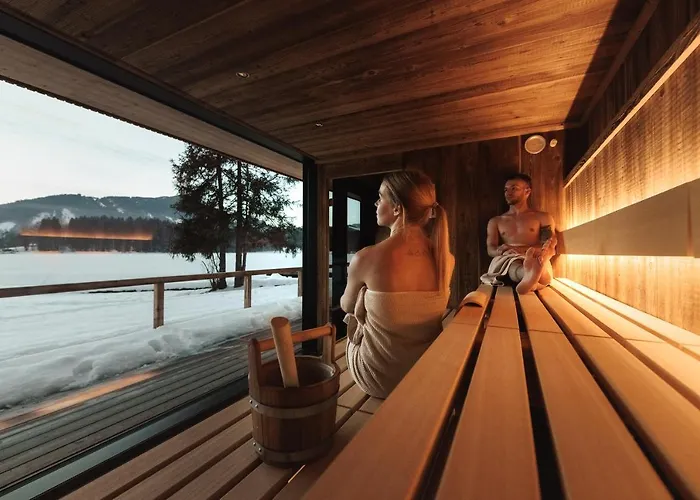 Alpenhotel Am Schwarzsee Kitzbühel