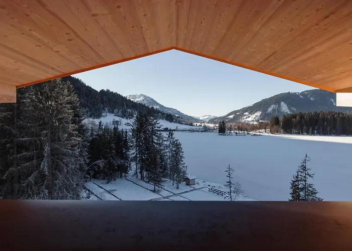 Hotel Alpenhotel Am Schwarzsee 4*