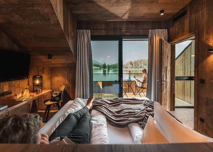 Alpenhotel Am Schwarzsee Hotel Kitzbühel