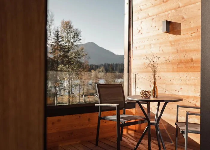 Alpenhotel Am Schwarzsee Hotel 4*