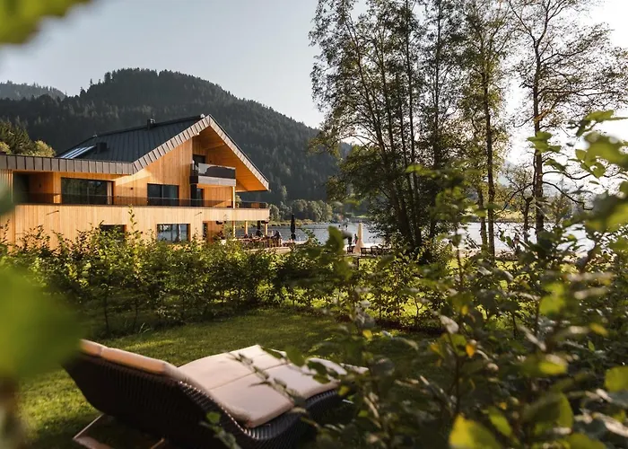 Alpenhotel Am Schwarzsee Hotel Kitzbühel