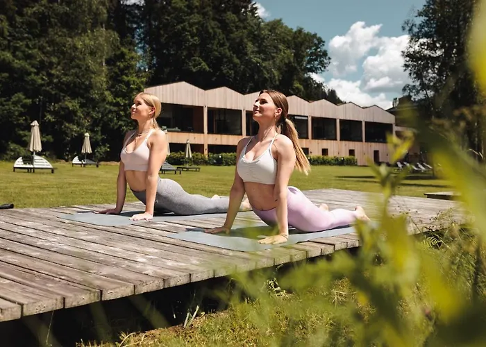 Hotel Alpenhotel Am Schwarzsee